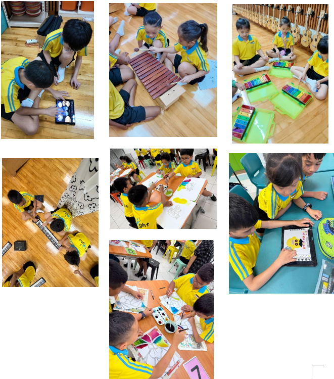 Enrichment activities