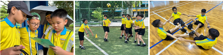 Healthy Lifestyle Practices